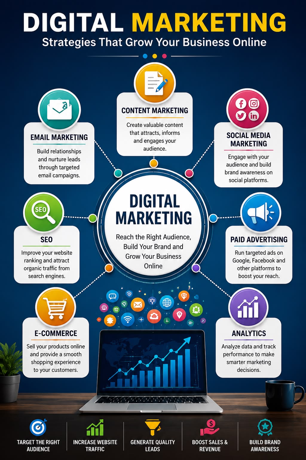 Digital Marketing Launchpad